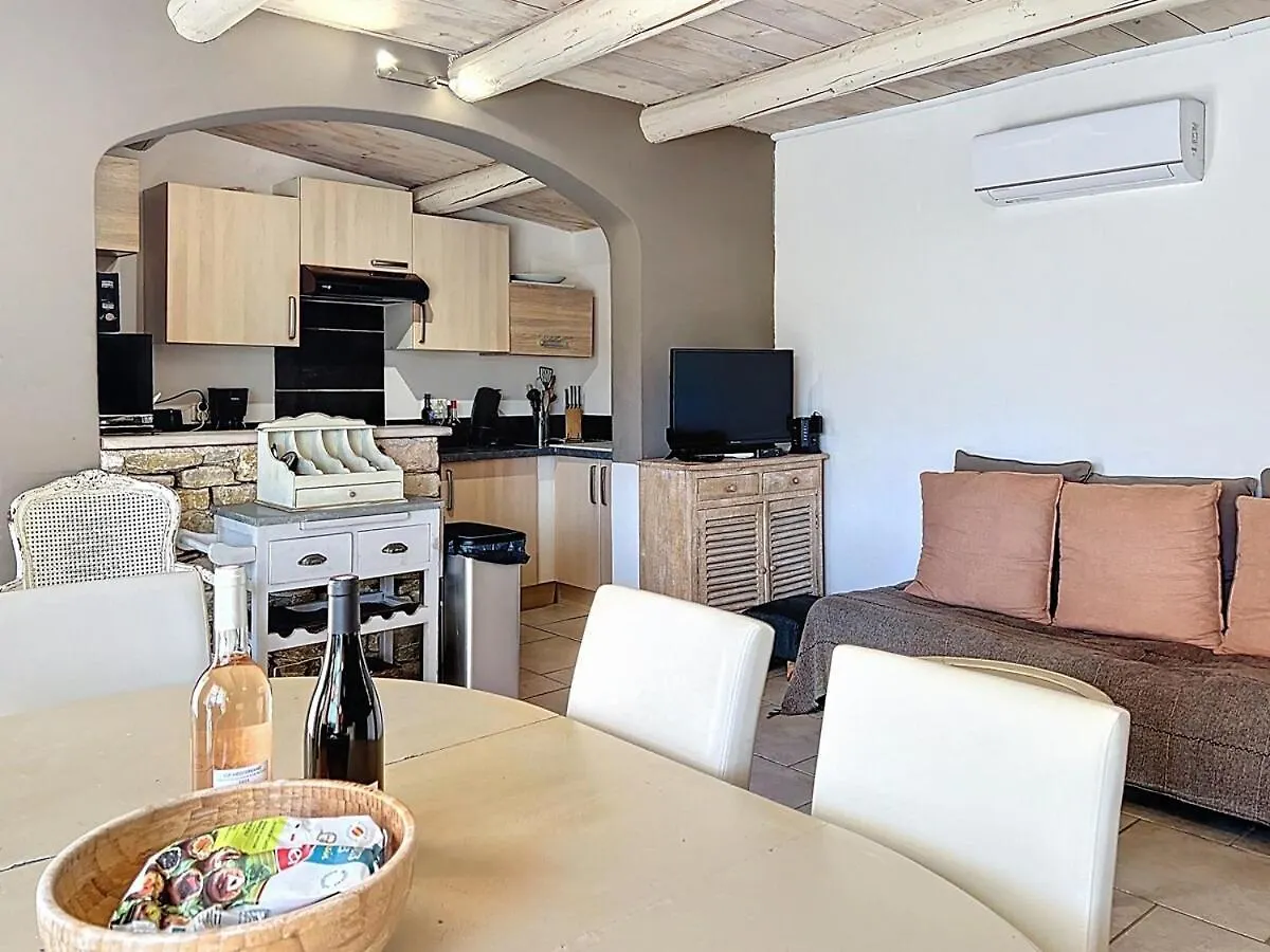 Casa vacanze Mazet En Pierres Pour 6 Personnes-3 Chambres-Piscine Puyméras
