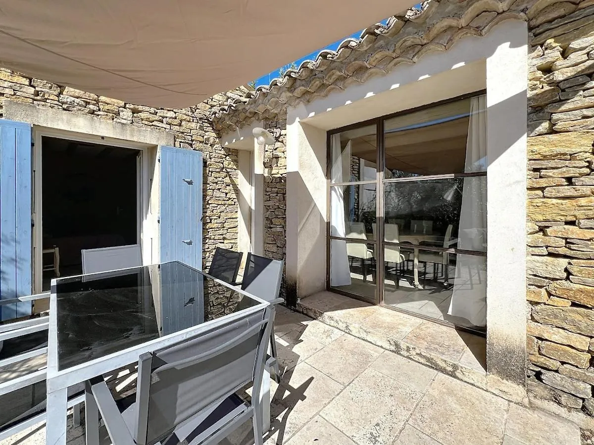 Casa vacanze Mazet En Pierres Pour 6 Personnes-3 Chambres-Piscine Puyméras